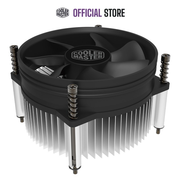Cooler Master I50 for LGA 1700 CPU Air Cooler
