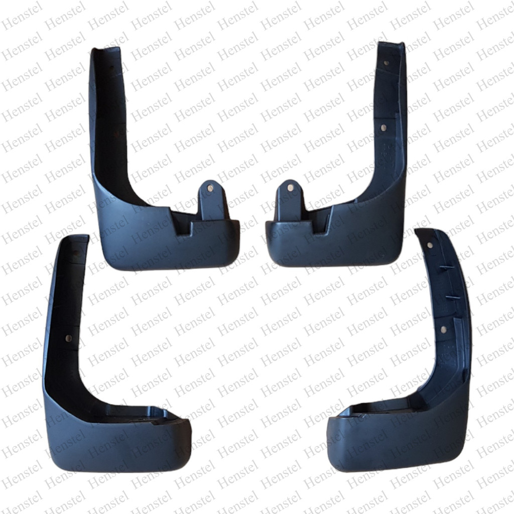 Karpet lumpur / mudguard Avanza 2004 - 2011 - Henstel Variasi Mobil