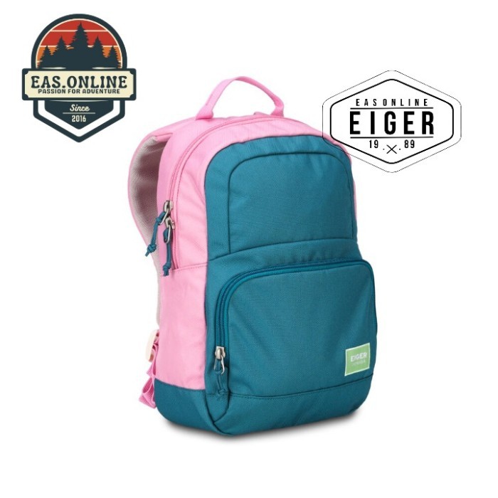 Tas Ransel Eiger 9975 JR Minify Pack 5L 1A Backpack For kids - Pink