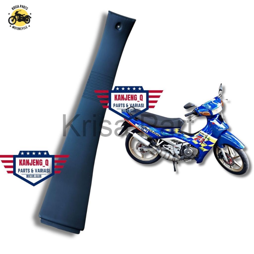 LEG CENTER LEG SHIELD SATRIA 2 TAK LUMBA