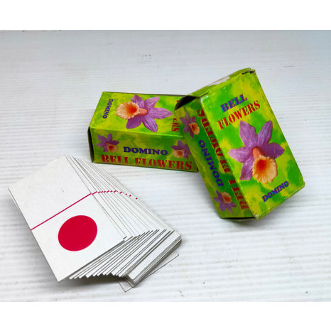 KARTU GAPLE DOMINO / GAPLE DOMINO CARD / MAINAN KARTU