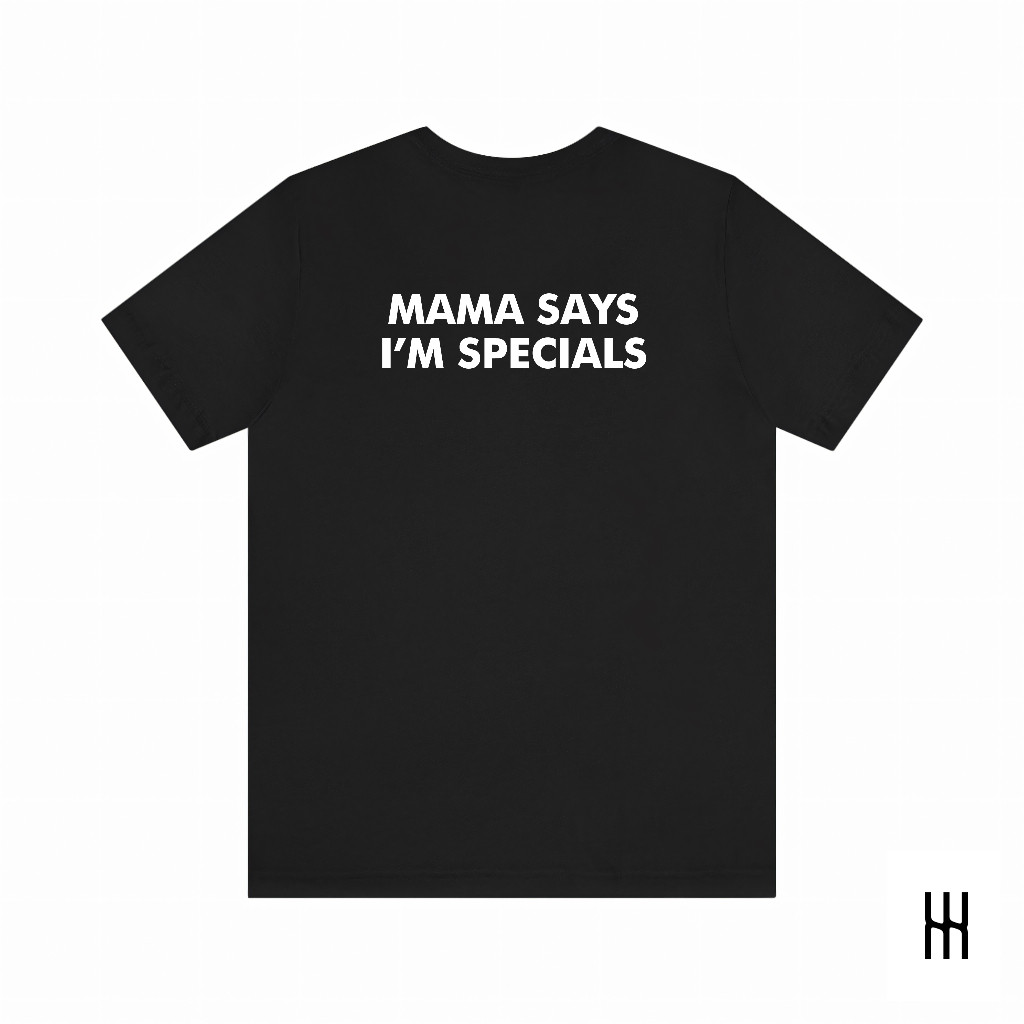 WEMAKE | KAOS | SPECIALS | 16s