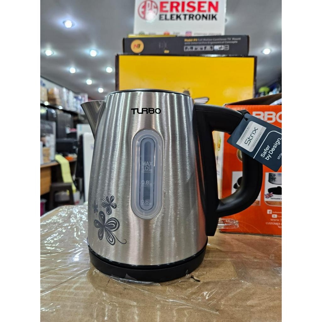 TURBO ELECTRIC KETTLE EHL-1058 / EHL 1058