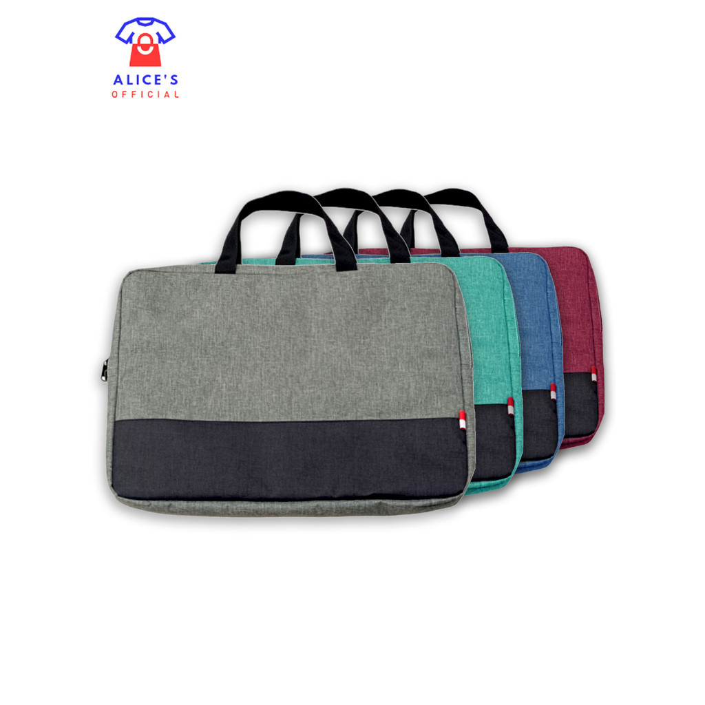 ALICES Tas Busa Sleeve Laptop 16 inch Waterproof