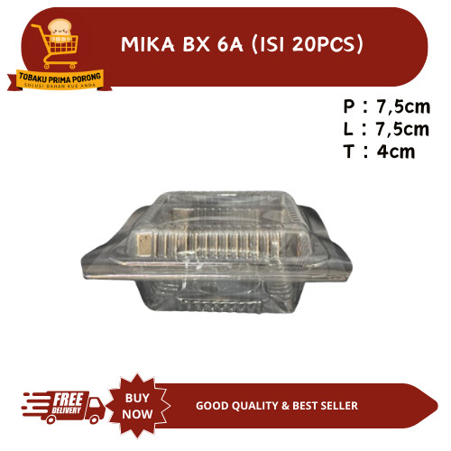 MIKA BX 6 A AG