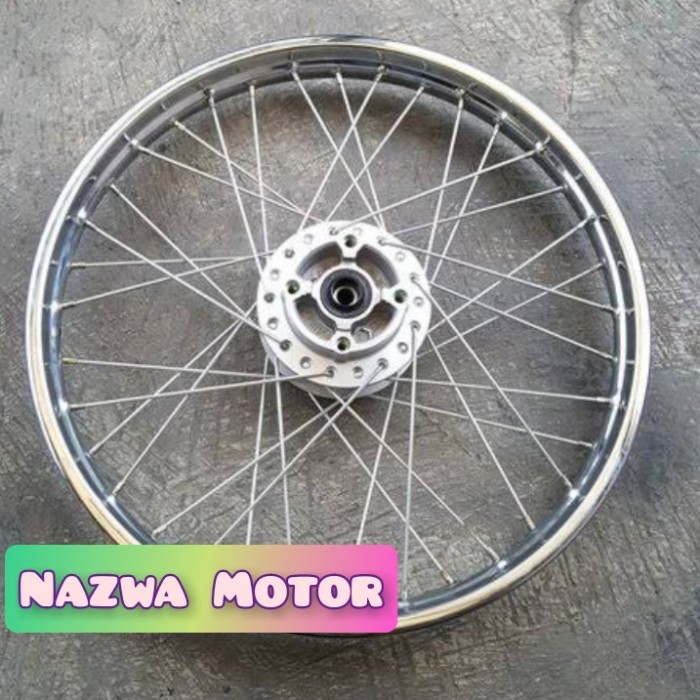 VELG DEPAN REVO ABSOLUTE - BLADE ORIGINAL