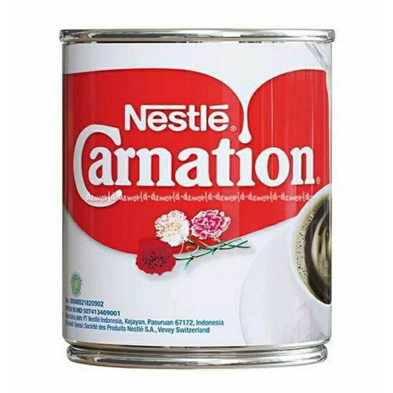 

Carnation 365 Gram / Susu Kental Carnation