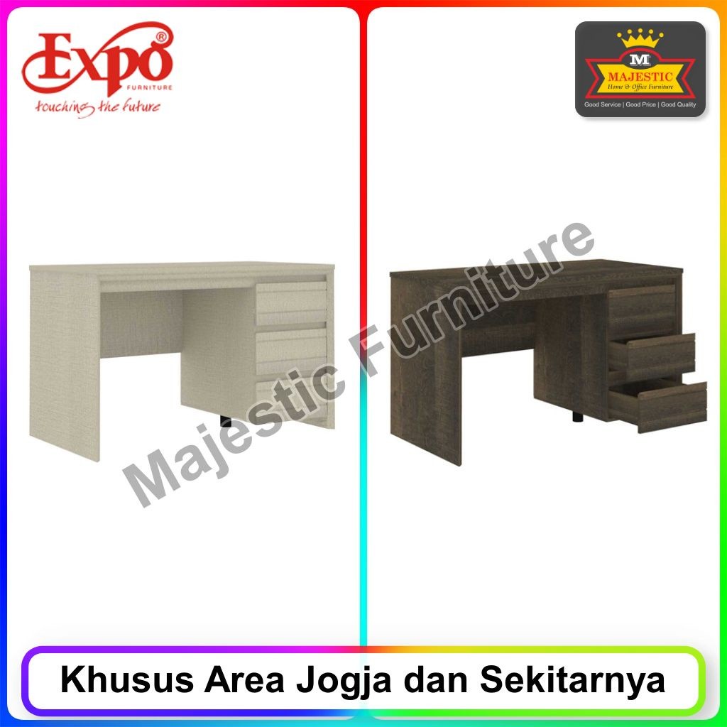 Meja Komputer - CD-6240 Expo - Jogja