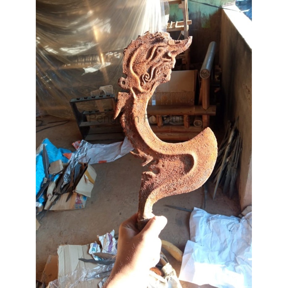 kujang sepuh petruk PP45555