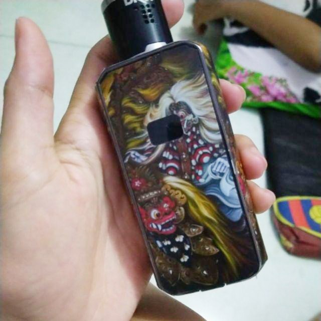 Garskin druga foxy leak bali