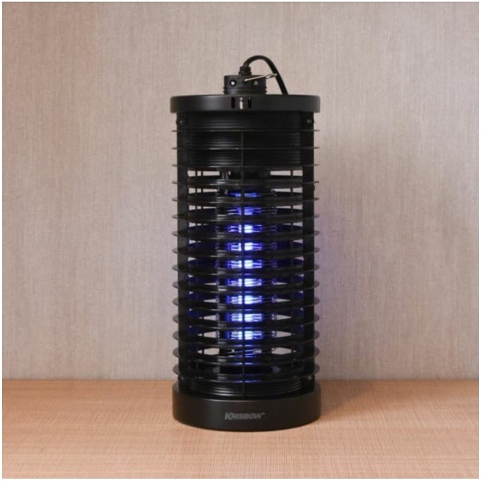 Moztec Perangkap Nyamuk 9w - Hitam / MOSQUITO KILLER 9W BLACK