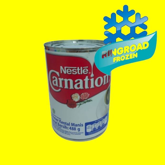 

NESTLE CARNATION KRIMER KENTAL MANIS 488 GR