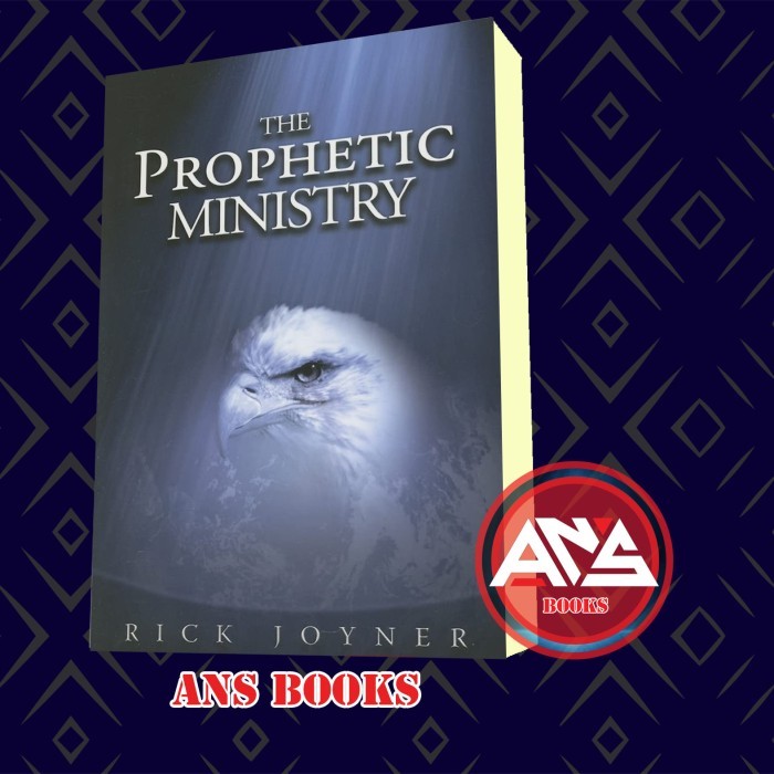 The Prophetic Ministry Rick Joyner