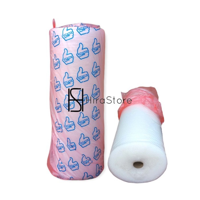 

PROMO!! - Bubble wrap 50m x 1.20 Tebal lebih dari 3.3 kg Premium SICEPAT - Bening Murah