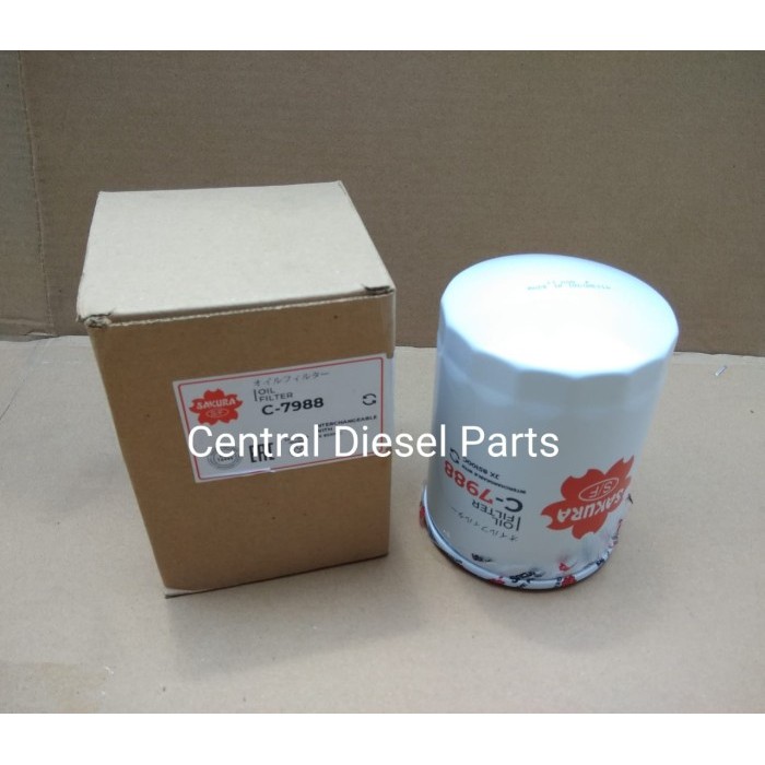 JUAL Filter Oli / Oil Filter Foton Taishan C-7988 C7988 Sakura BEST SELLER