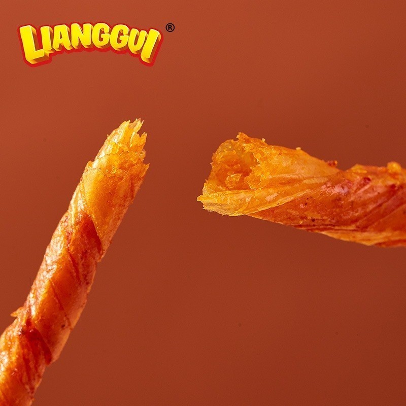 

LIANGGUI| STICKY LATIAO /STEAK LATIAO / CEMILAN VIRAL Cemilan Yang Lagi VIRAL Import Dari CHINA Food Snack Pedas