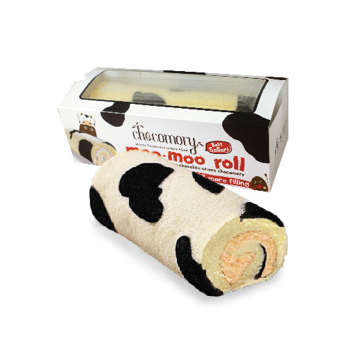 Chocomory Moomooroll Royale Cheese