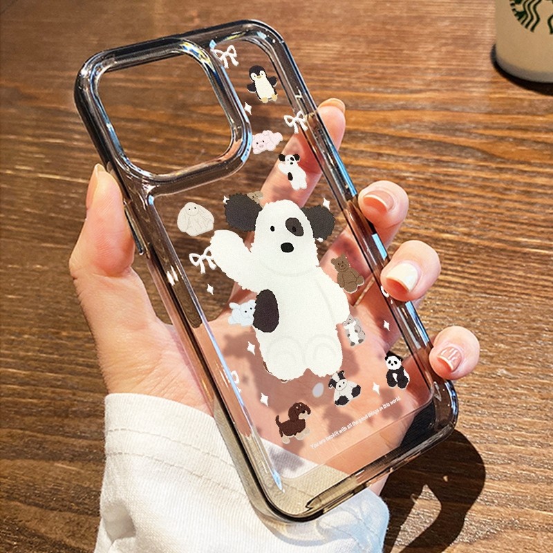 Anti Antigores Premium SoftCase Samsung Galaxy S21Fe S23 Fe S24Fe M14 5G M15 5G M23 5G M53 5G M55 5G