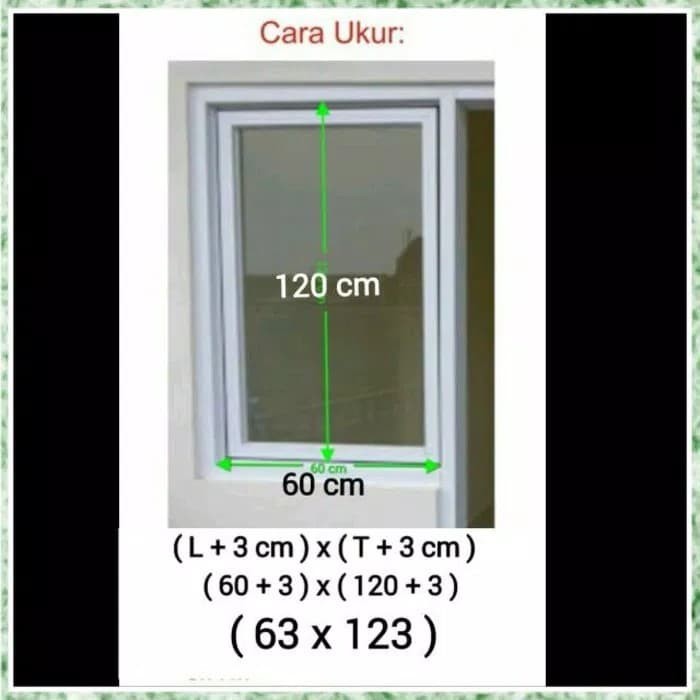 ✨TERLARIS ✨Order Kasa nyamuk magnet bahan fiber , untuk jendela dan pintu