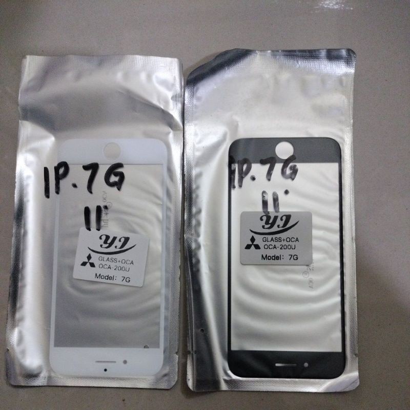 GLASS LCD KACA TOUCHSREEN IPHONE 7/7G