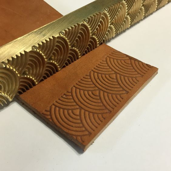 

Custom LOGO Hot Brass Stamp Iron Mold with Logo Personalized