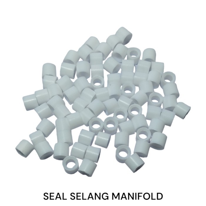 BISA COD SEAL SELANG MANIFOLD TEFLON SIL TEFLON UJUNG SELANG MANIFOLD AC 1 PCS