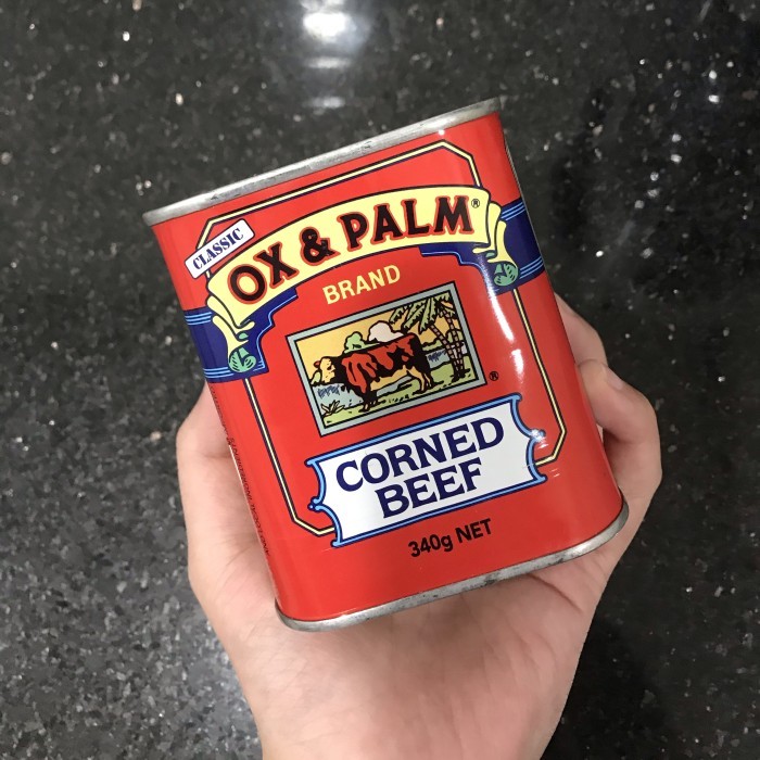 

WT Kornet sapi 340gr oxnpalm