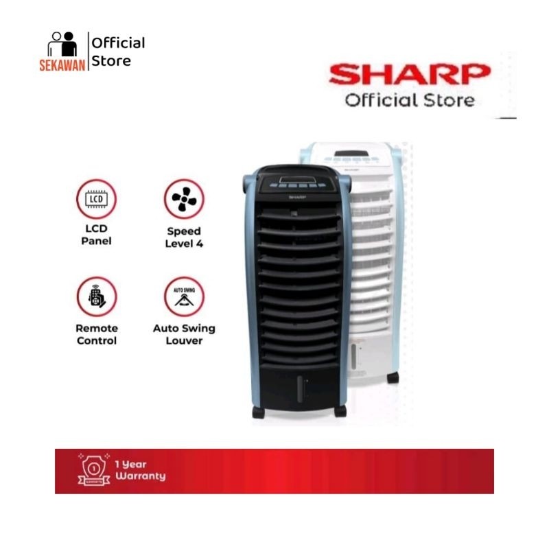 AIR COOLER SHARP PJ-A36TY