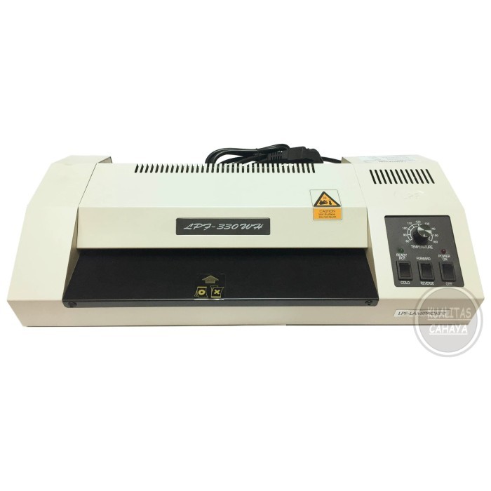 

Jual Mesin Laminating Lamipacker LPF 330WH