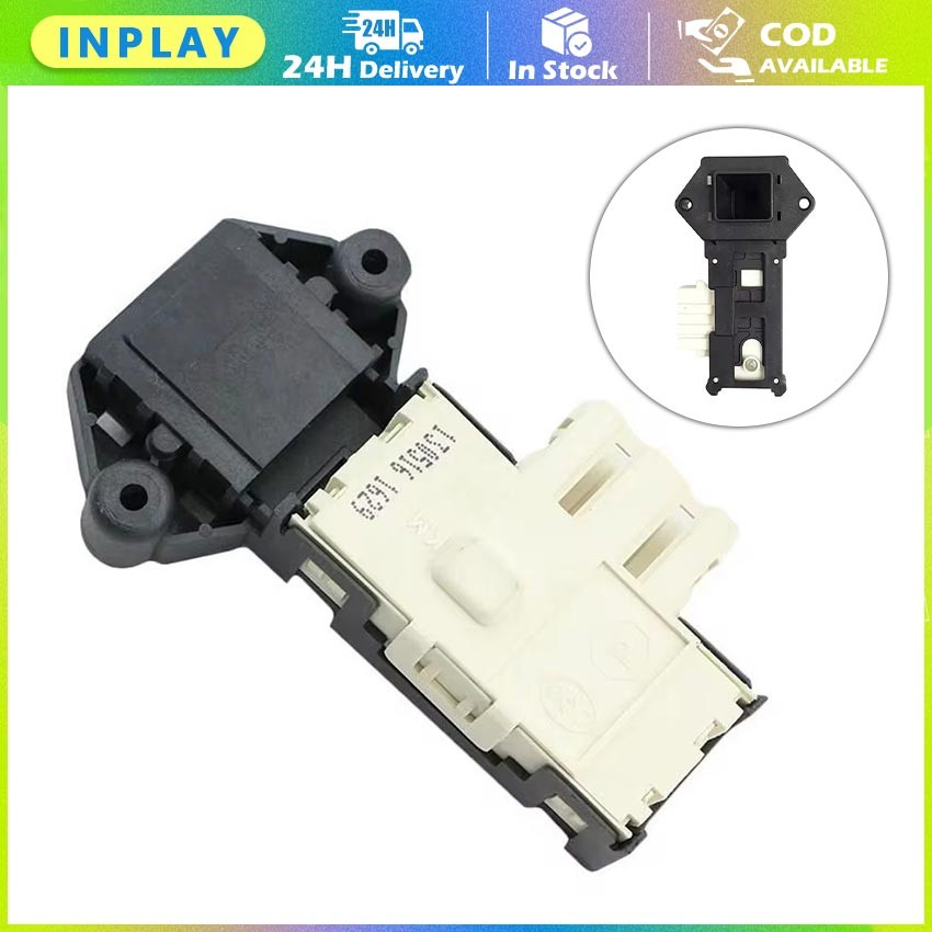 Door Lock Mesin Cuci Samsung Front Loading / Switch Pintu Mesin Cuci Samsung Front Loading