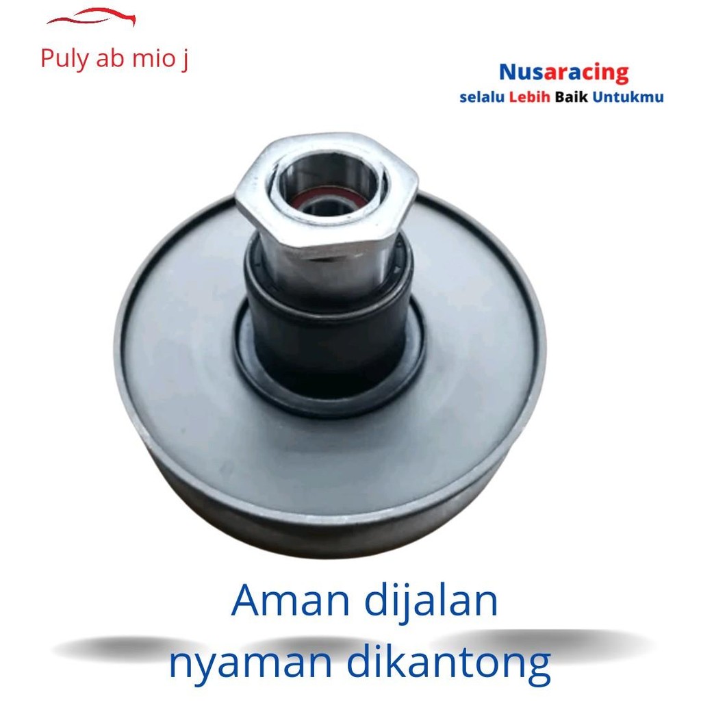 PULLY PULI AB MIO J MIO SOUL GT 113 CC Motorcycle