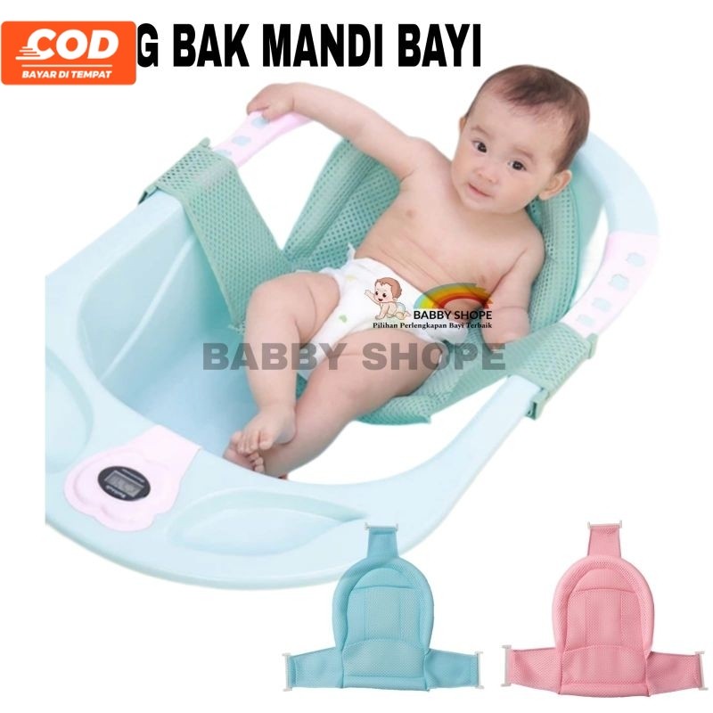 Jaring Mandi Bayi - Jaring Bak Mandi Bayi - Alas Mandi Bayi