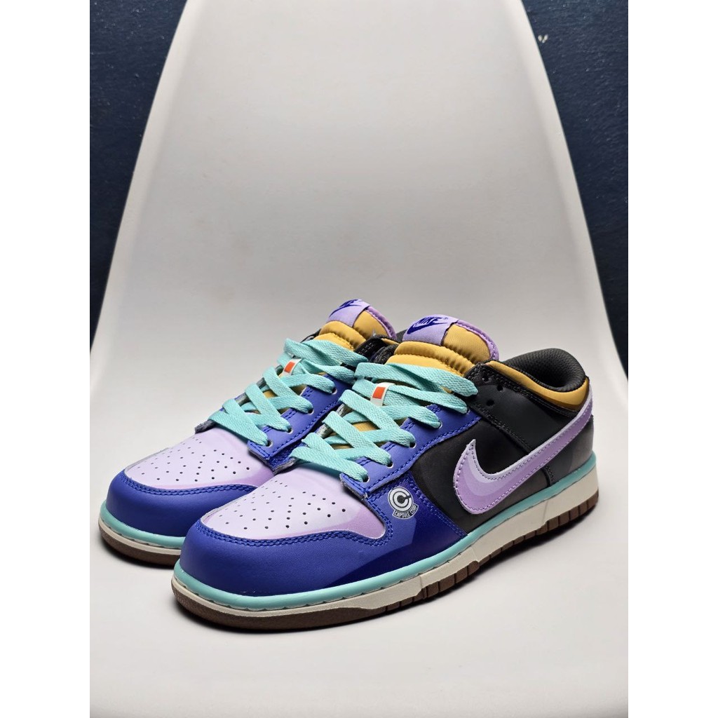 Low SB Dunk Dragon Ball Future Trunk Edition PK Perfect Kick