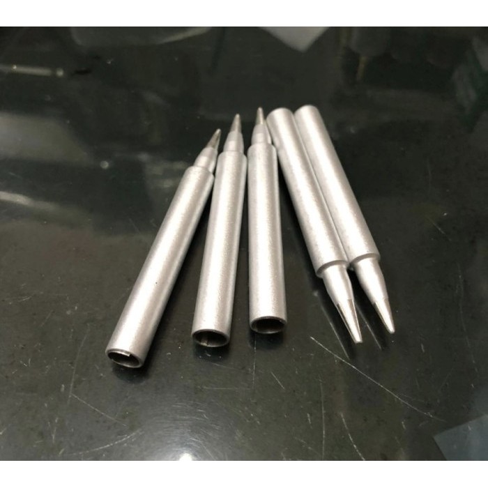 Mata Solder Tembak ZD / Replacement Solder Tip for ZD-90//Mata Solder Tembak ZD / Replacement Solder