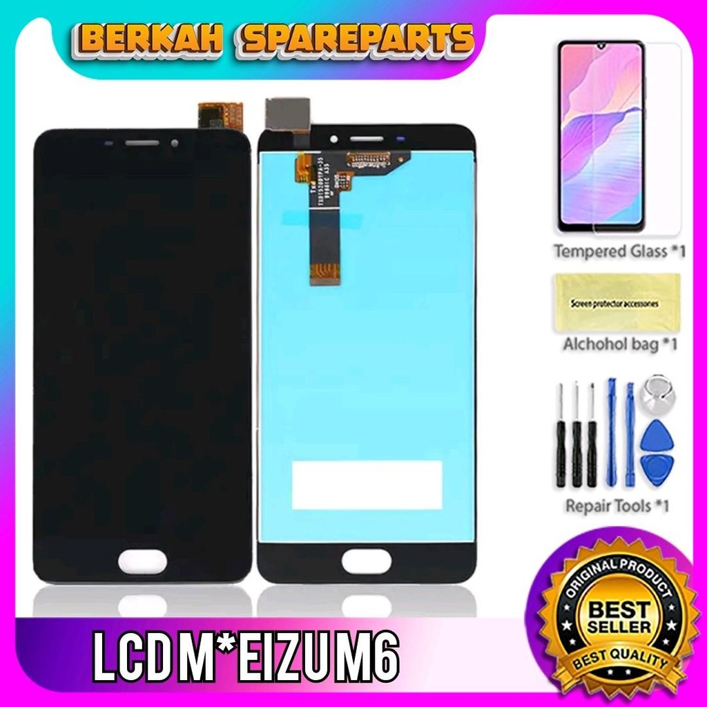 LCD MEIZU M6 FULSET