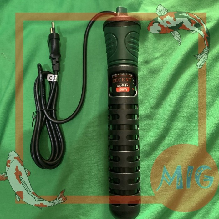 aquarium heater exclusive RECENT AA MGH 150 W STA 150 WATT