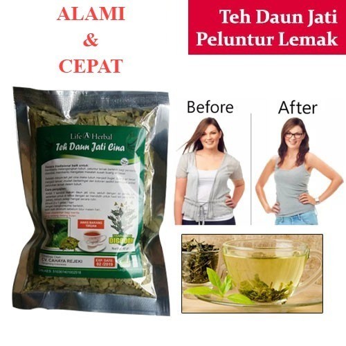 

[TERMURAH] Teh daun Cina Herbal Original 100% Teh diet Alami Menurunkan Berat Badan dengan Amat Cepat