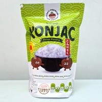 

Beras Konjac Porang Pouch 1Kg / Beras Diet Sehat