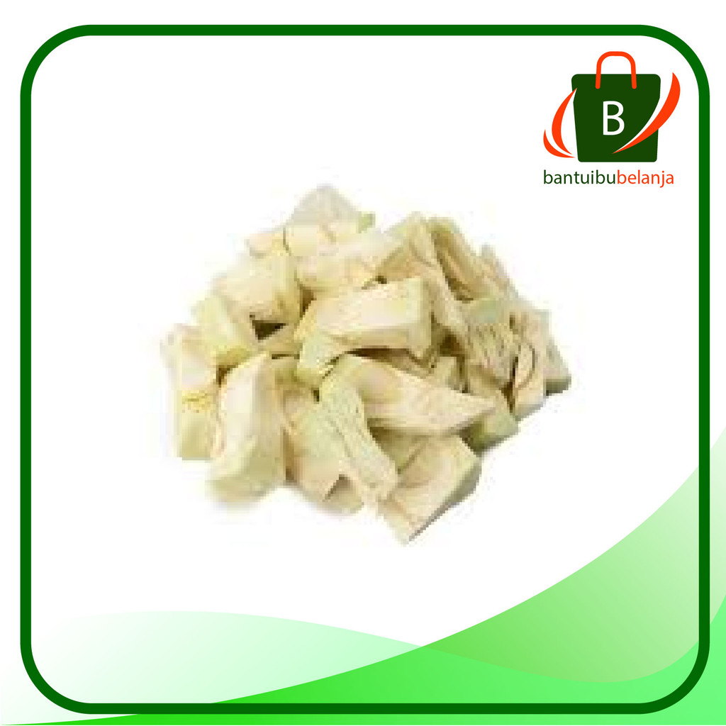 

NANGKA MUDA IRIS / GORI [per 500 gram]