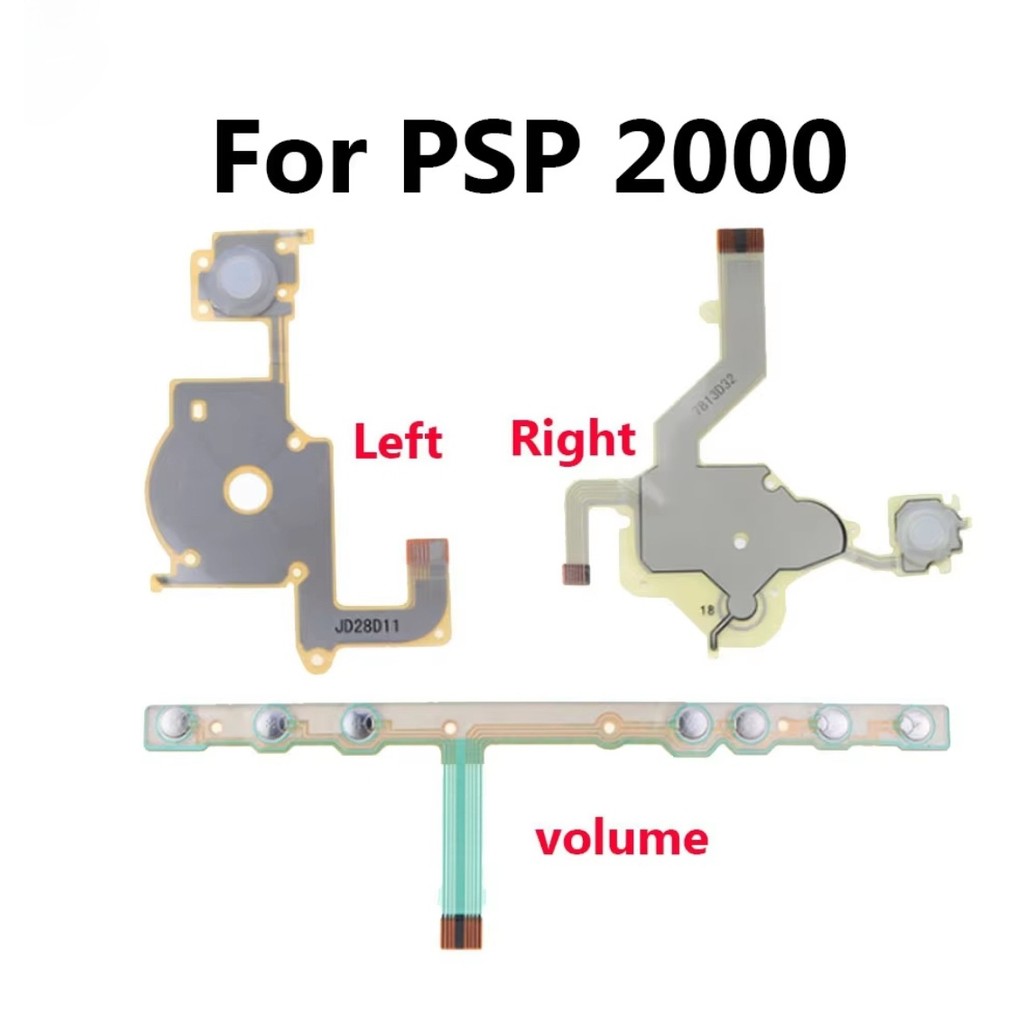 Pcb Psp Flexy Psp Flexible Psp 2000