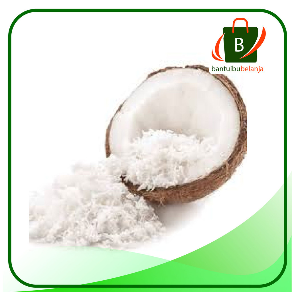 

KELAPA PARUT per bungkus (Varian Kelapa : Tua, Muda)