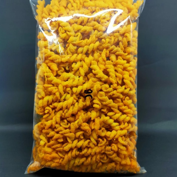 

Best MAKARONI SPIRAL/MAKARONI ULIR VARIAN - 1/2KG JAG.BAKAR