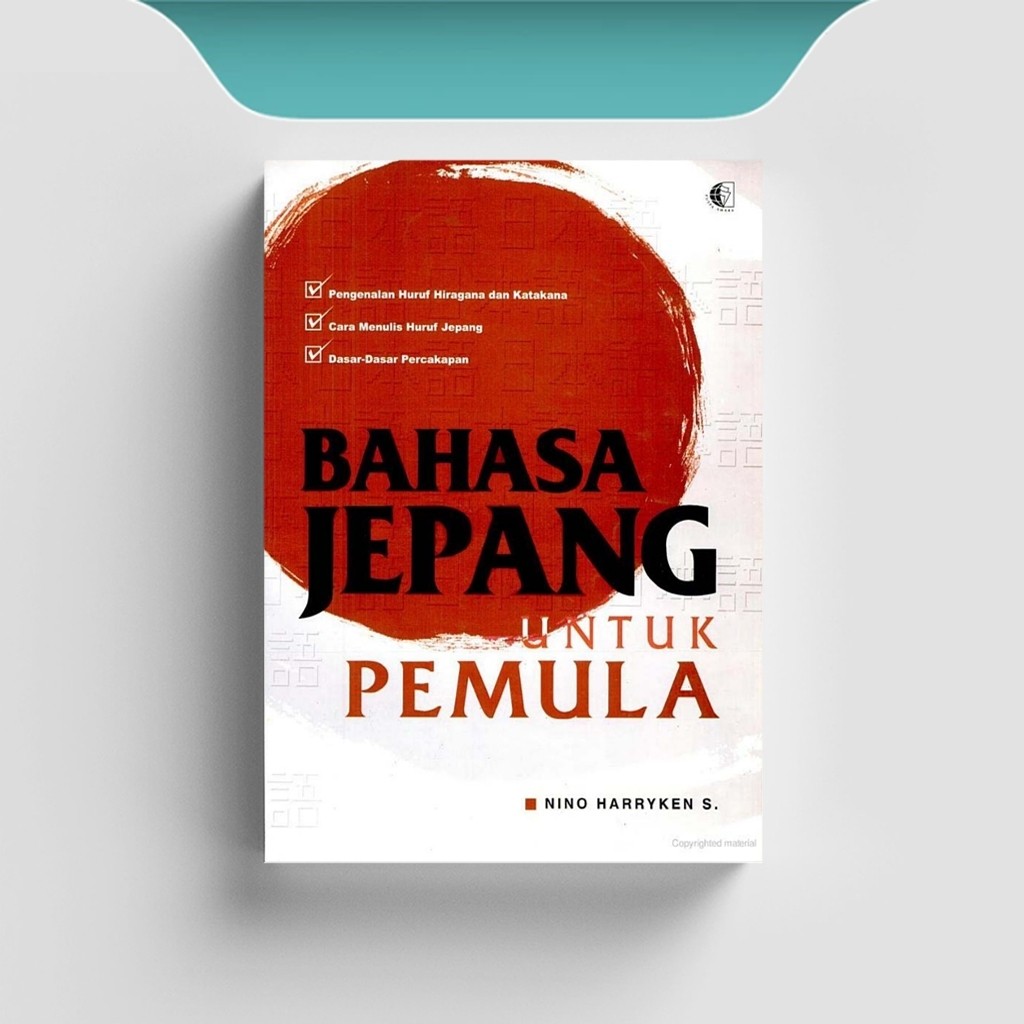 

[ID2137] Bahasa Jepang untuk Pemula - Harryken Nino