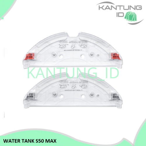 Water Tank Tray Spare Parts For XIAOMI Roborock S5 MAX Accessories S50 MAX S55 MAX S6 Max roborock