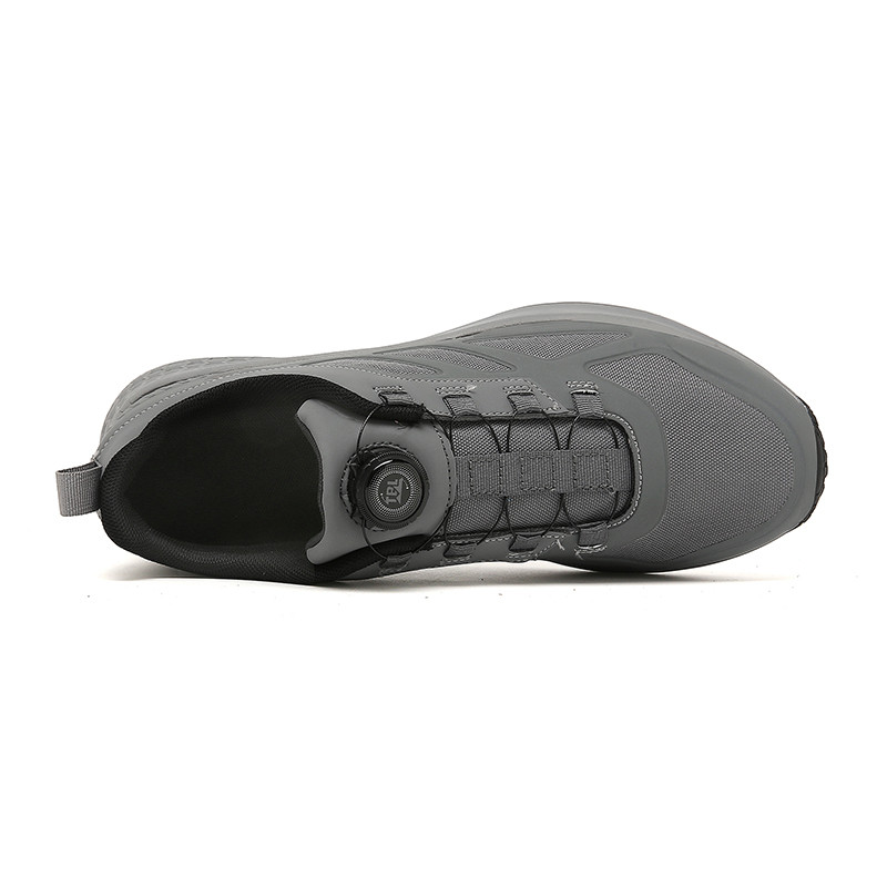 Men 2024 Flat Pedals MTB SPD Downhill Enduro Shoes Compatible with All 2-Bolt and Flat Pedals Cyclin
