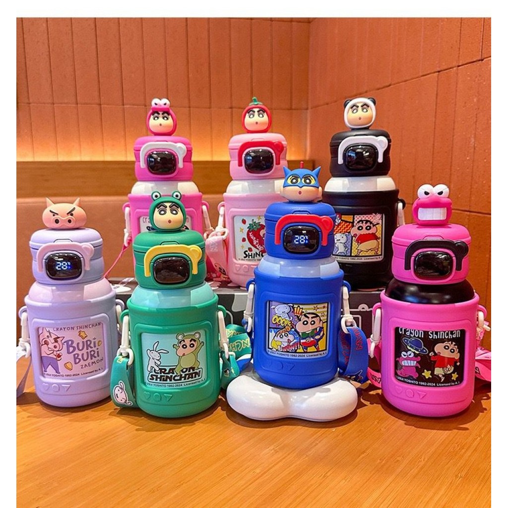 Tumbler Sinchan Lucu by Platefulnco