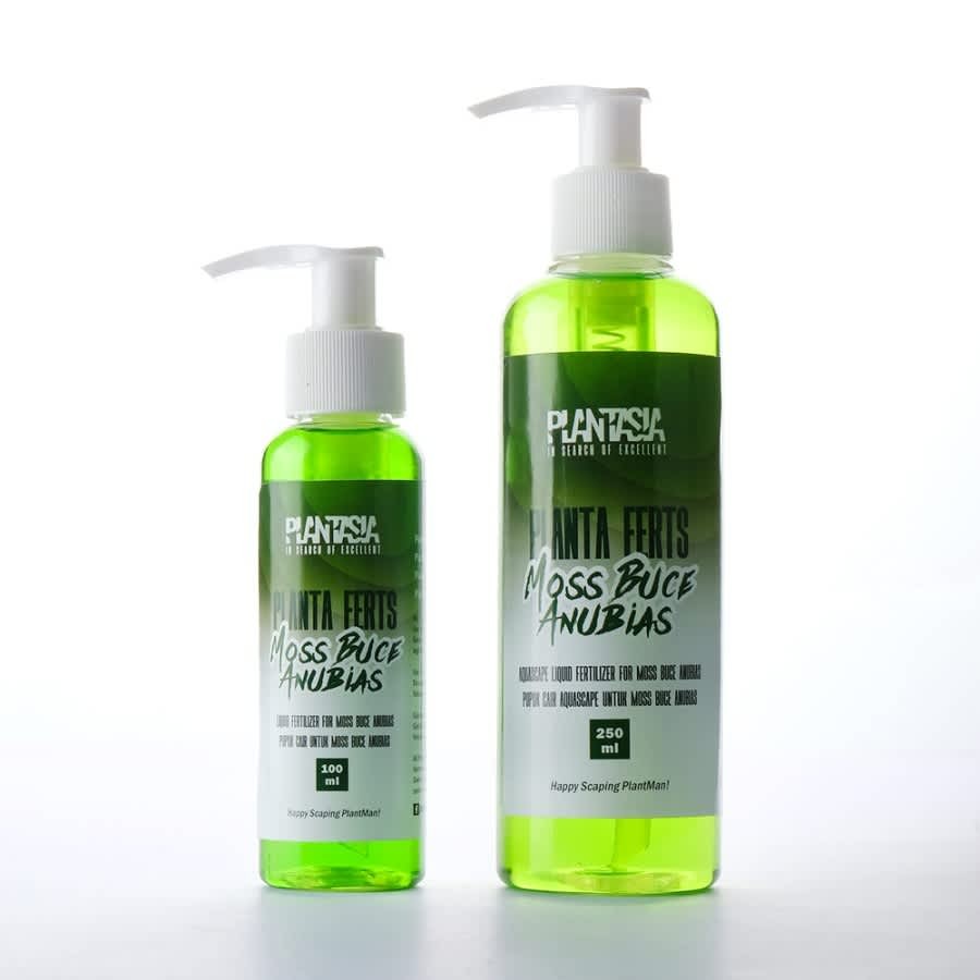 PLANTASIA PlantaFerts Moss Buce Anubias Pupuk Cair Aquascape