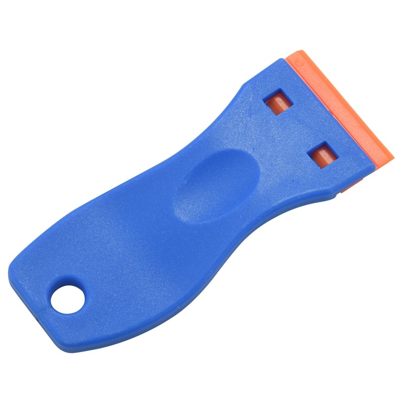 Plastic Scraper Scraper 3Pcs And Scraper Blade 27 Pcs Plastic Razor Blade Scraper Tool Paint Scraper