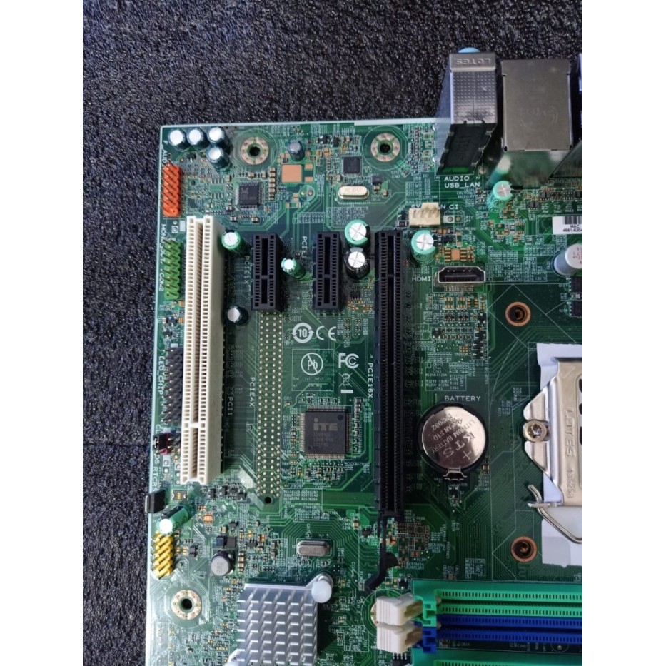 Lenovo Thinkcentre M73-M83-M93 Intel Q87 Motherboard 03T7183 SNC