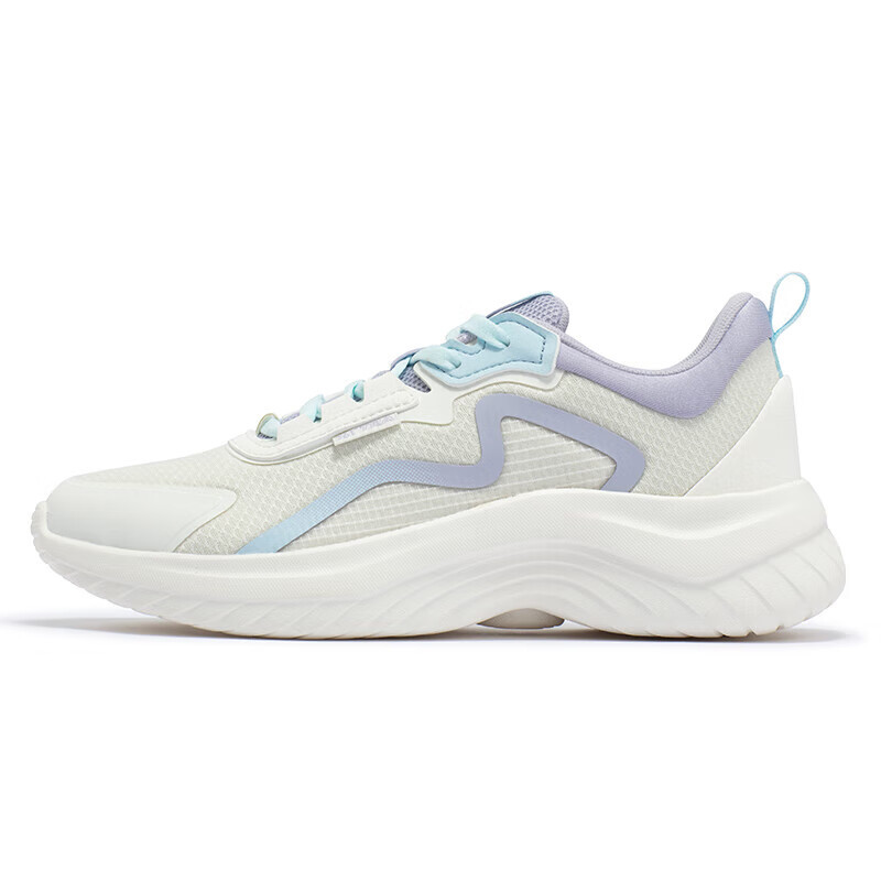 361 Degrees Running Shoes Women SoftFlow 1.0 Srts Athletic Speed-racing Grip Stable Breathable Women